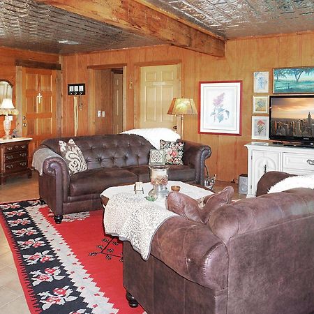 Deja View Cabin Уимберли Экстерьер фото
