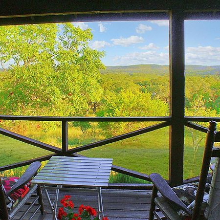 Deja View Cabin Уимберли Экстерьер фото