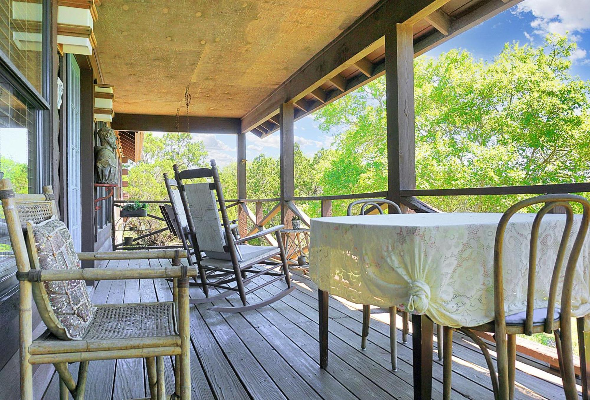 Deja View Cabin Уимберли Экстерьер фото