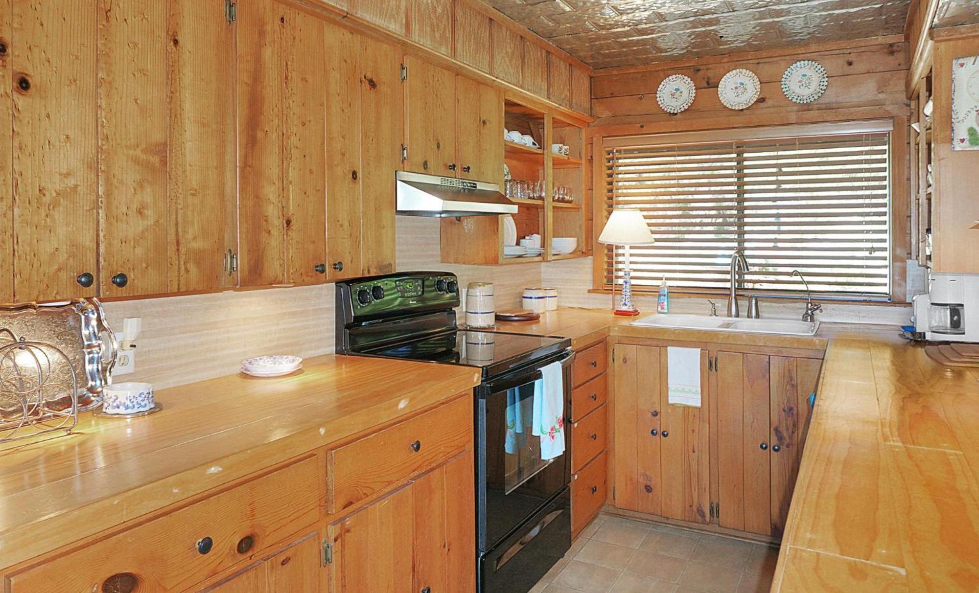 Deja View Cabin Уимберли Экстерьер фото