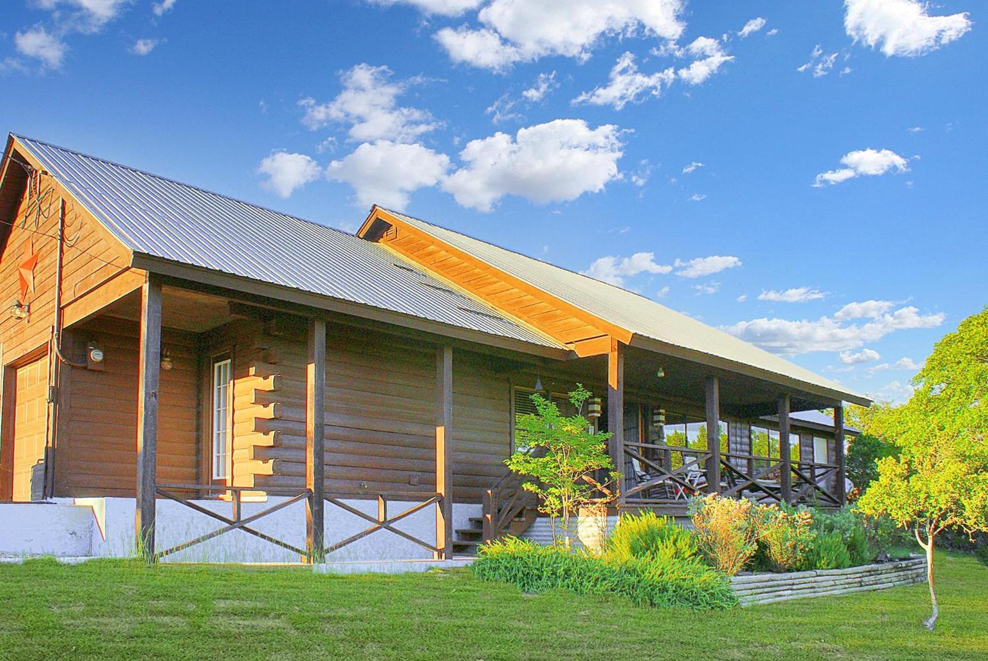 Deja View Cabin Уимберли Экстерьер фото