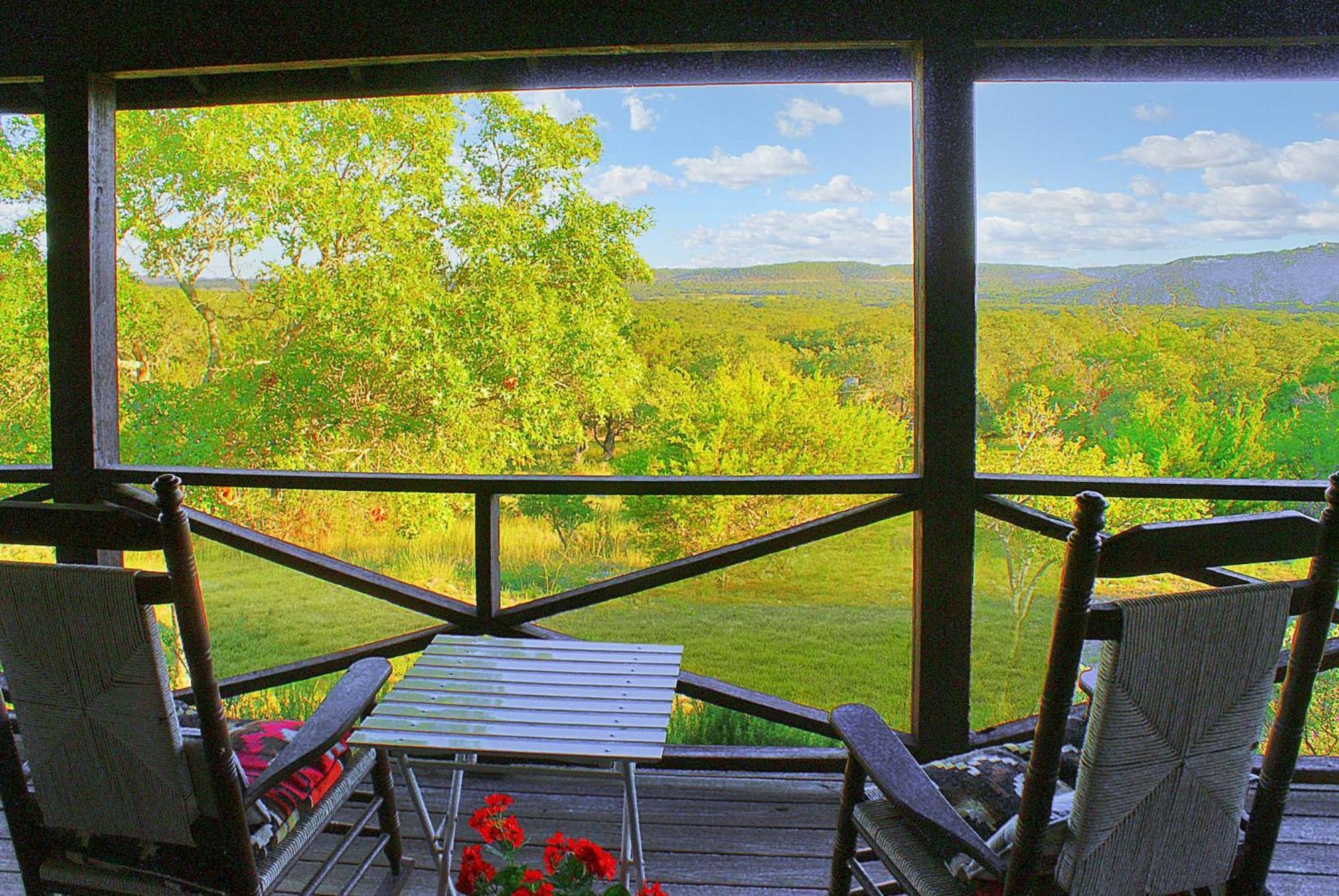Deja View Cabin Уимберли Экстерьер фото